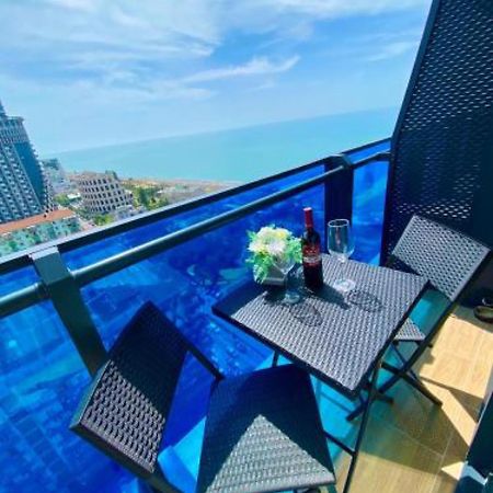 Aparthotel Orbi City Sea View Batumi Exteriér fotografie