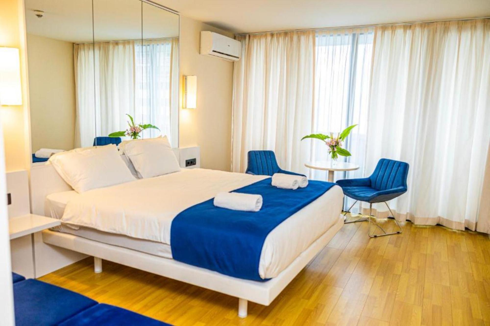 Aparthotel Orbi City Sea View Batumi Exteriér fotografie