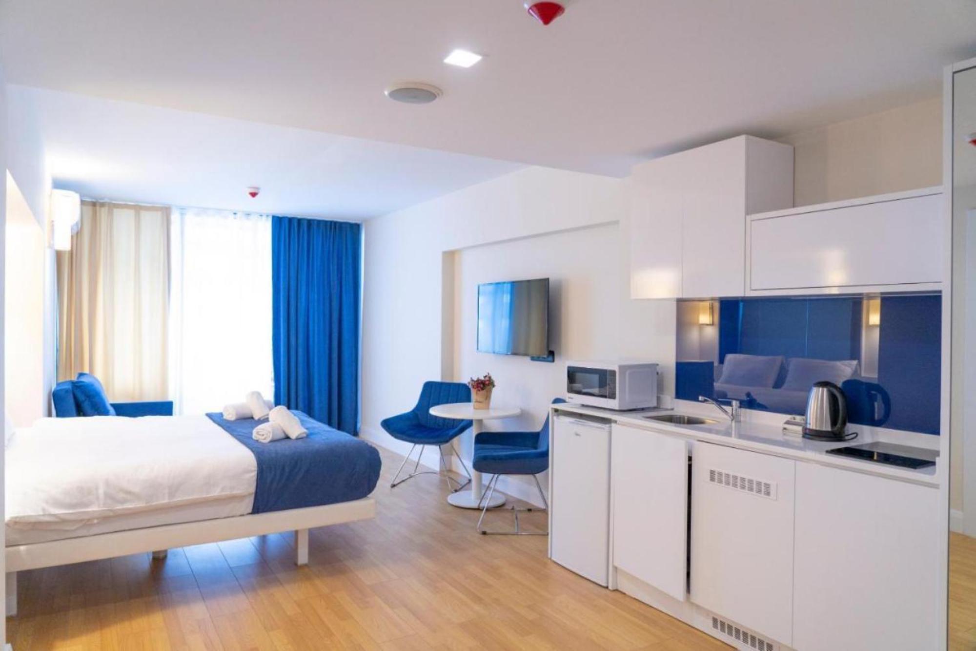 Aparthotel Orbi City Sea View Batumi Exteriér fotografie