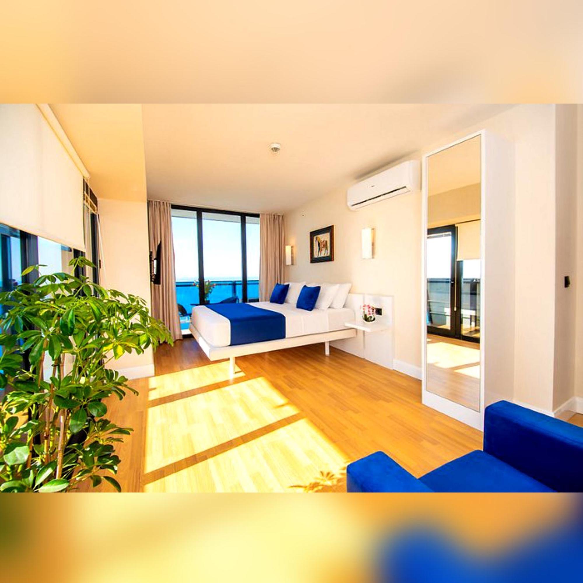 Aparthotel Orbi City Sea View Batumi Exteriér fotografie