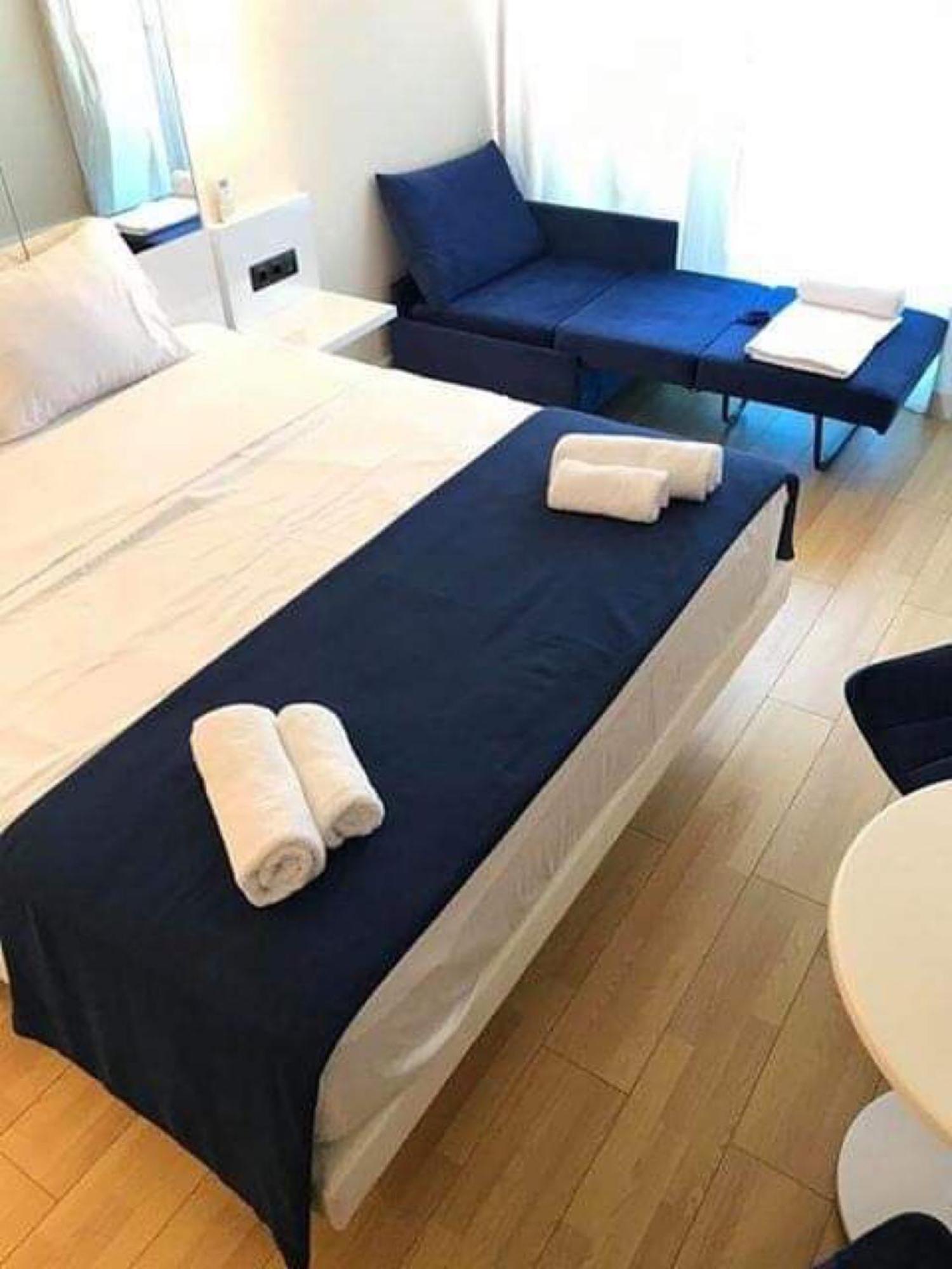 Aparthotel Orbi City Sea View Batumi Exteriér fotografie