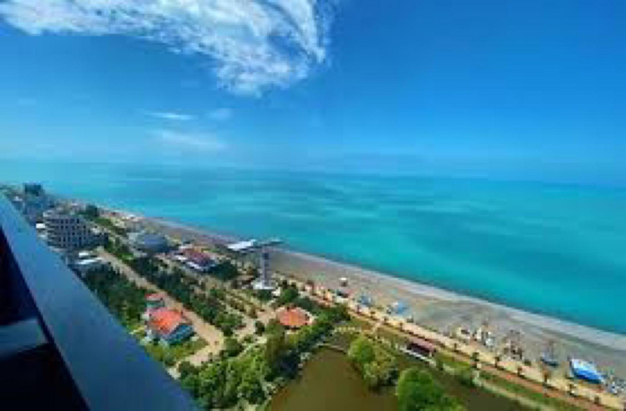 Aparthotel Orbi City Sea View Batumi Exteriér fotografie