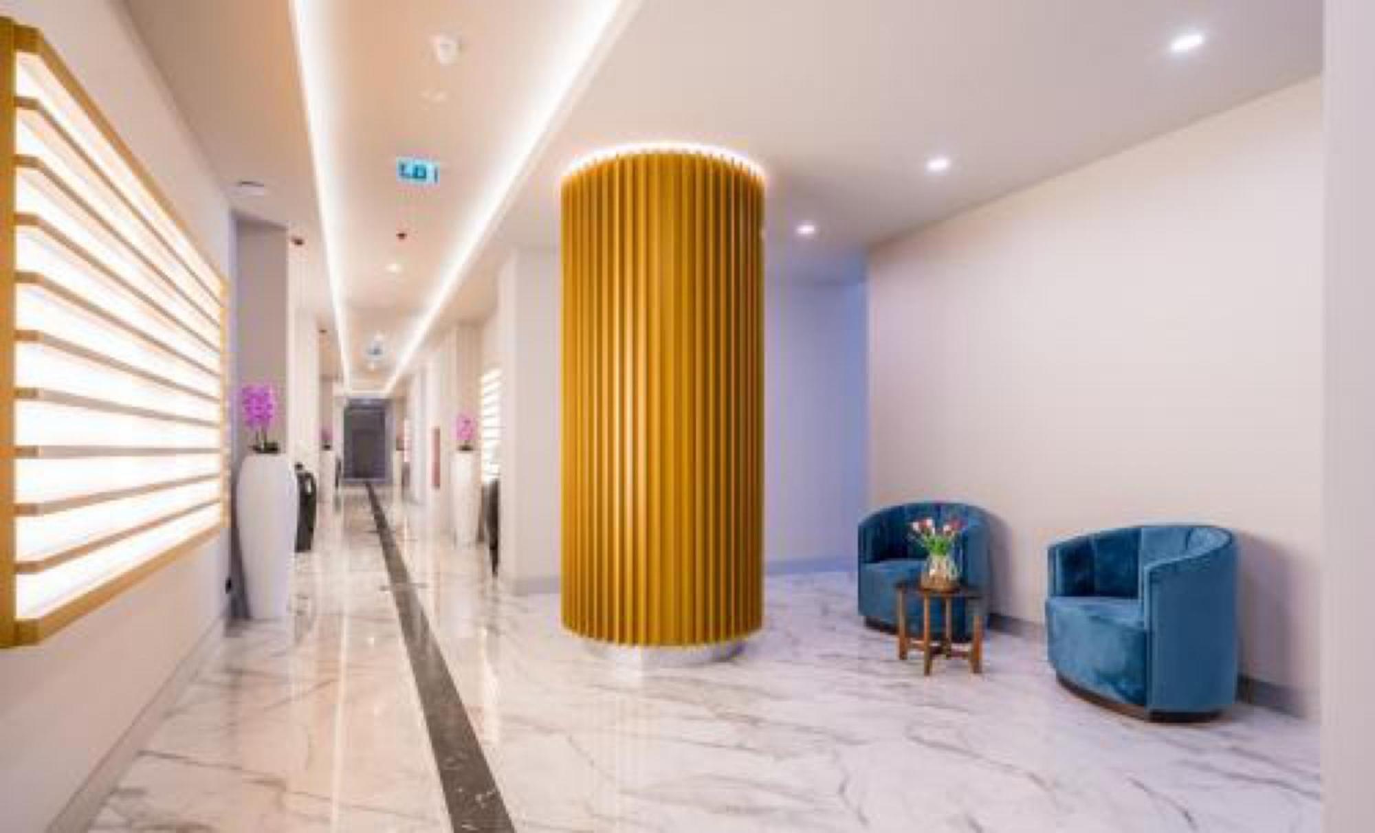 Aparthotel Orbi City Sea View Batumi Exteriér fotografie