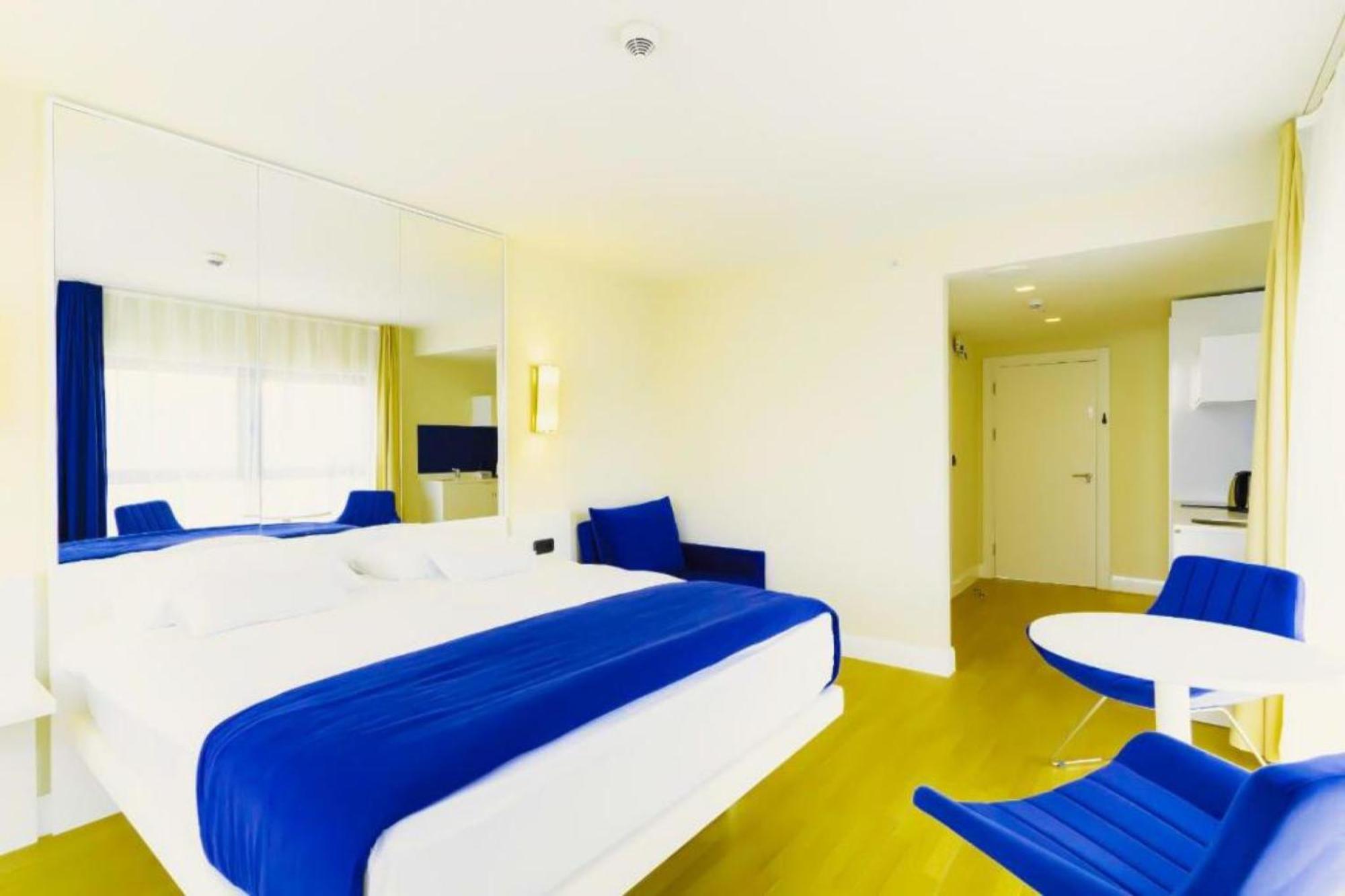 Aparthotel Orbi City Sea View Batumi Exteriér fotografie