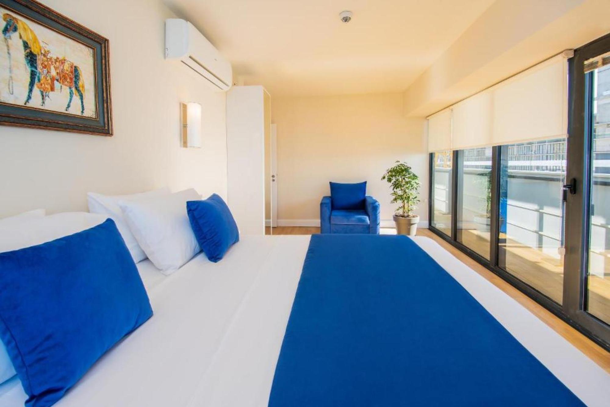 Aparthotel Orbi City Sea View Batumi Exteriér fotografie