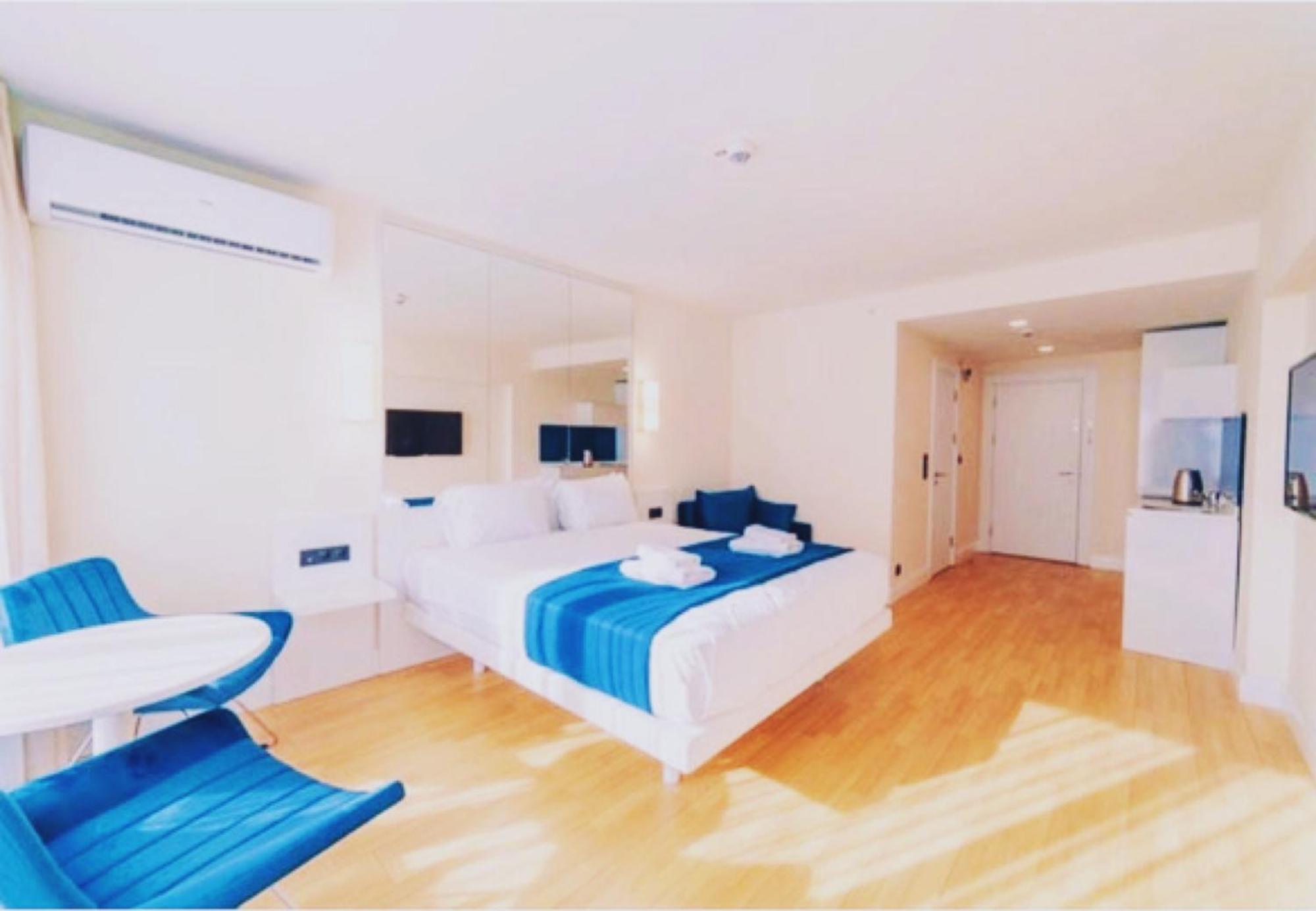 Aparthotel Orbi City Sea View Batumi Exteriér fotografie