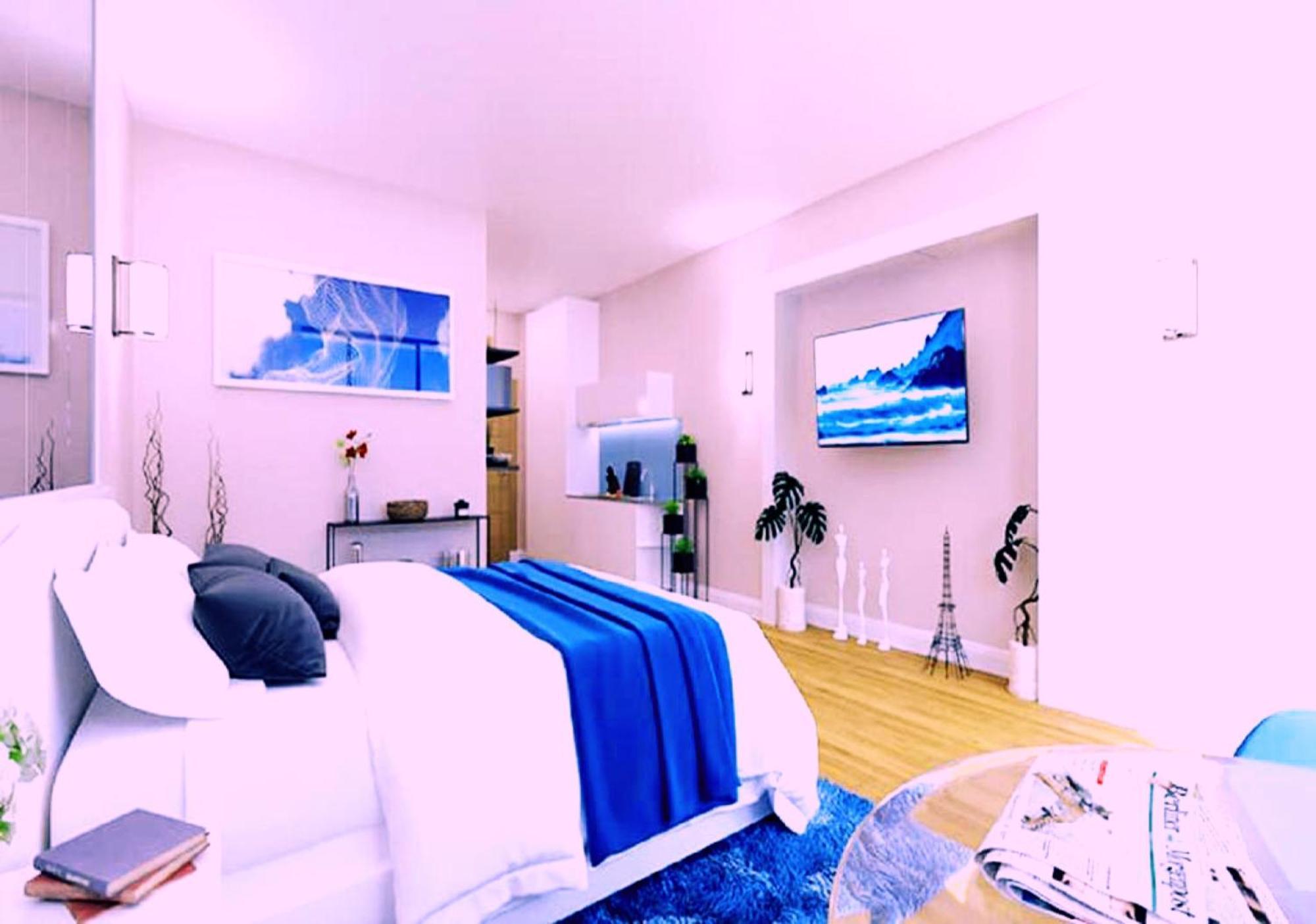 Aparthotel Orbi City Sea View Batumi Exteriér fotografie
