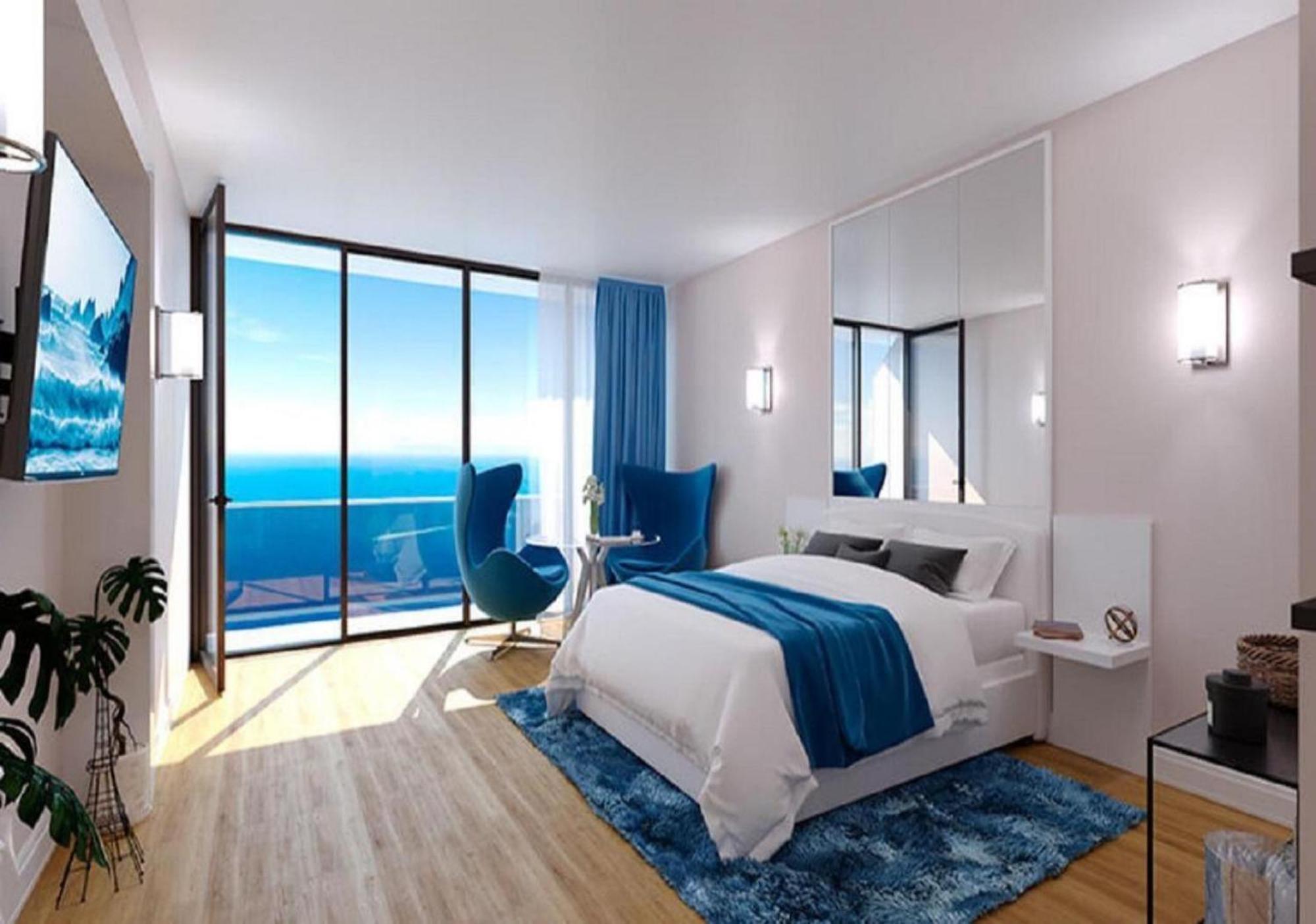 Aparthotel Orbi City Sea View Batumi Exteriér fotografie