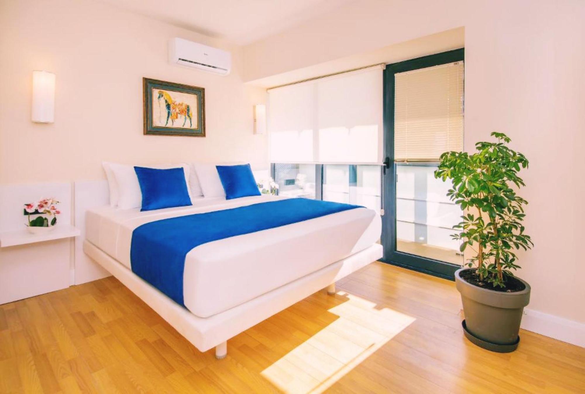 Aparthotel Orbi City Sea View Batumi Exteriér fotografie
